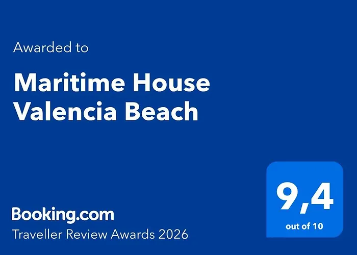 Maritime House Valencia Beach