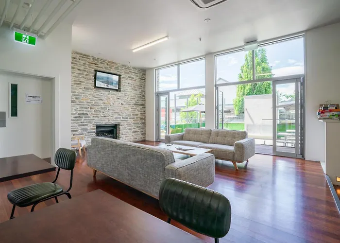 The Brownston Hostel