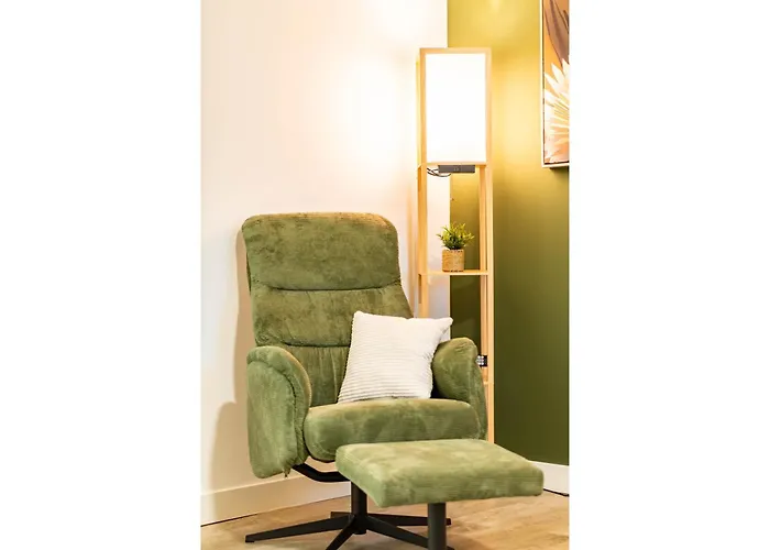 Be Apart Hotel Serviced Apartments