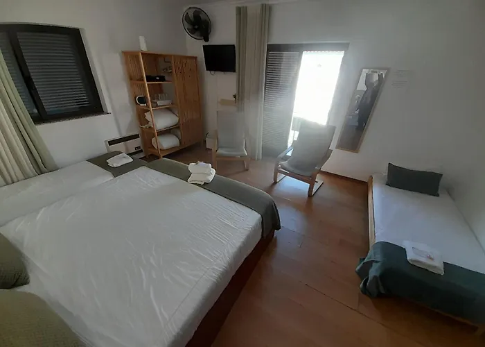 Old Village Hostel