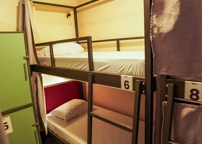 Local Hostel E Suites Belem