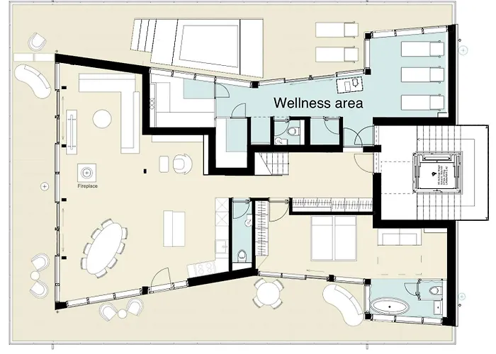 Face D'Or Luxury Serviced Apartments