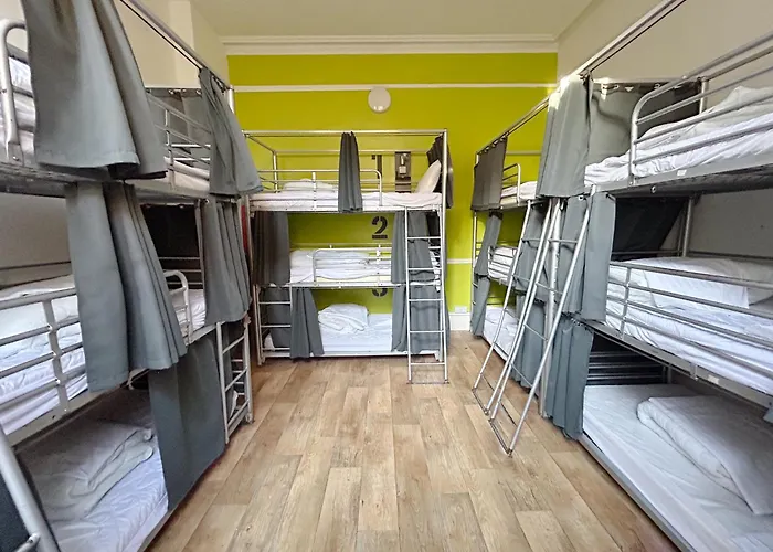Bath Ymca Hostel