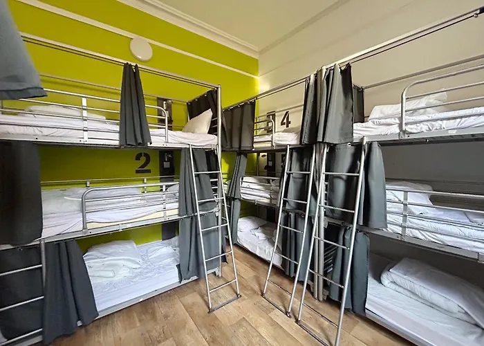 Bath Ymca Hostel