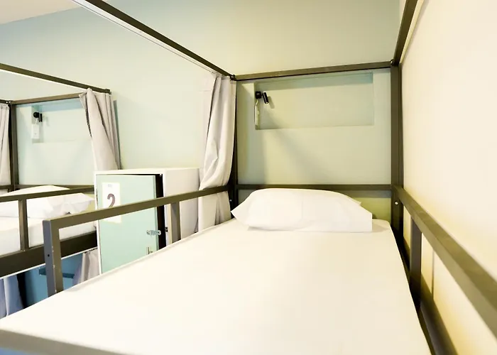 Local Hostel E Suites Belem