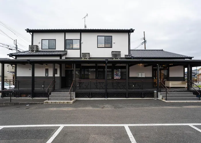 Base Ogi House Of Sakuraoka