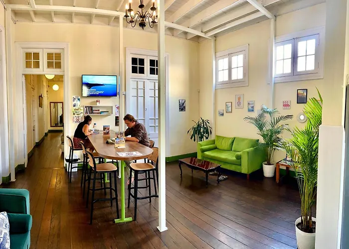Ancestral Hostel Barranco