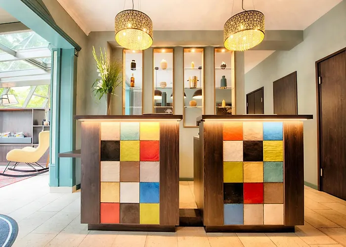 Leonardo Boutique Hotel Berlin City South