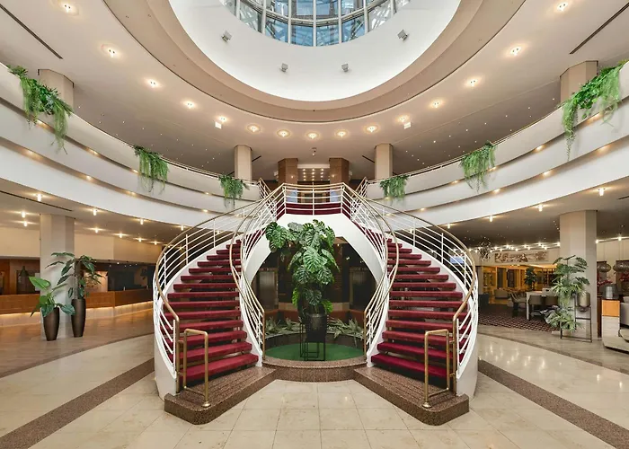 Leonardo Hotel Weimar