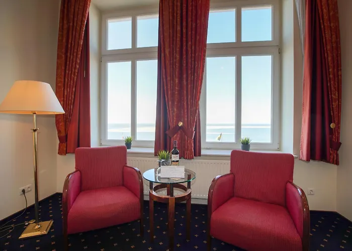 Strandhotel VierJahresZeiten
