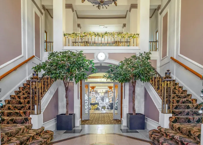 Royal Bath Hotel Bournemouth