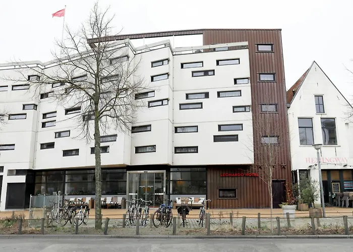 Leonardo Hotel Groningen City Center