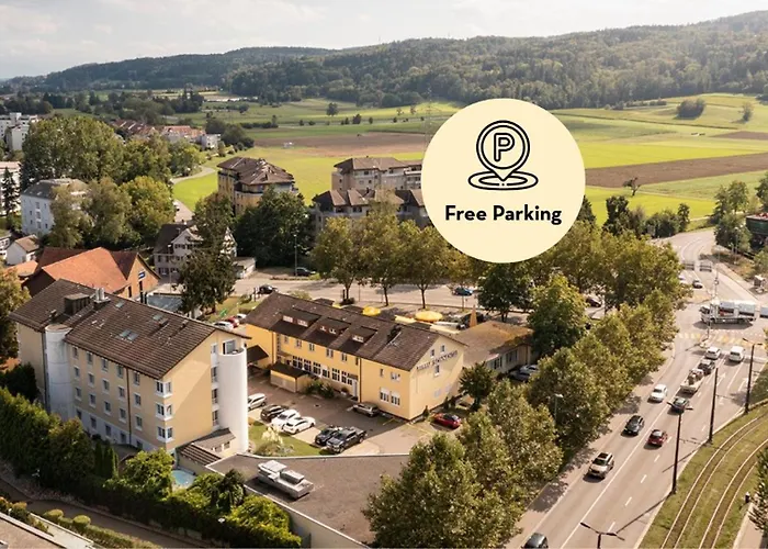 Sorell Hotel Sonnental Duebendorf
