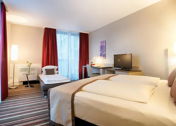 Leonardo Hotel Hannover Airport