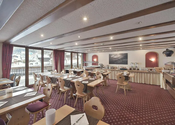 Hotel Le Chamois