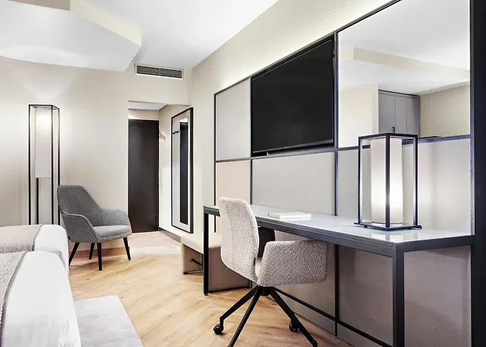 Leonardo Royal Hotel Frankfurt