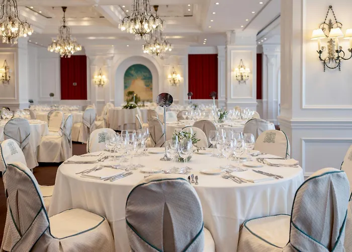 Hotel De Londres Y De Inglaterra