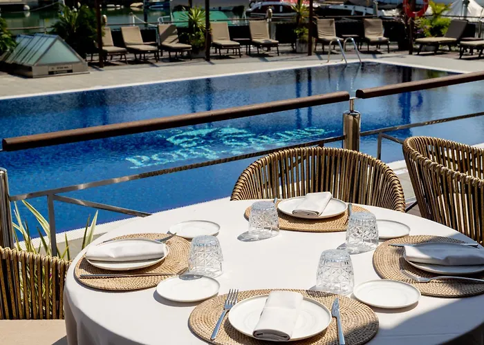 Hotel Port Salins By Pierre & Vacances