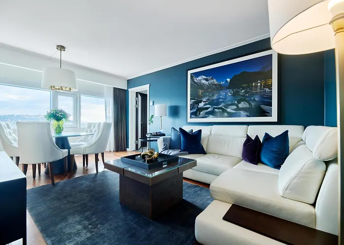 Radisson Blu Plaza Hotel, Oslo