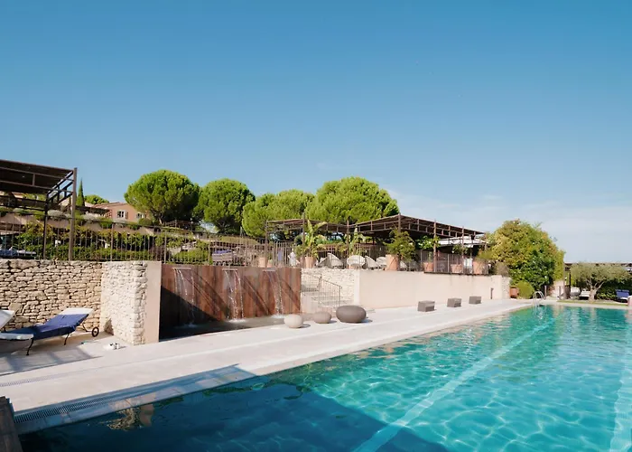 Coquillade Provence - Relais & Chateaux