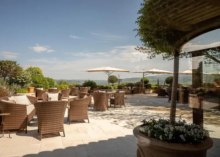 Coquillade Provence - Relais & Chateaux