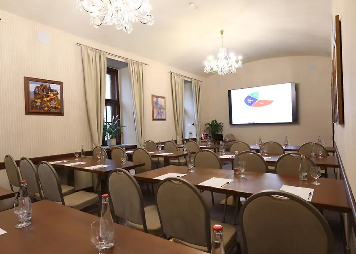 Hotel Bankov Kosice