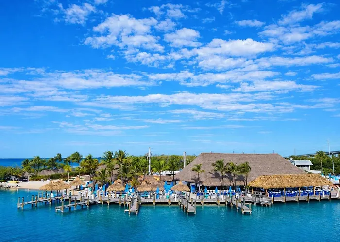 Gilbert'S Resort & Marina