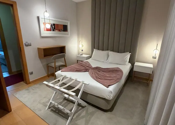 Hotel Albergaria Borges