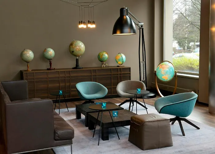 Motel One München-Campus