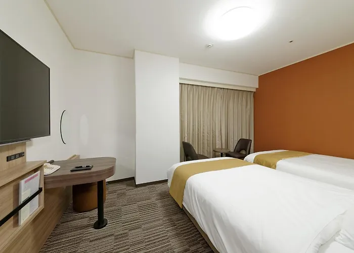 Hotel Sunroute Sopra Kobe