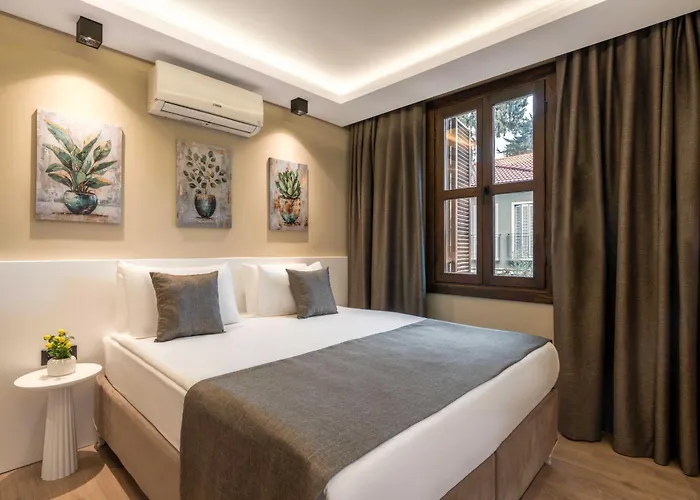 Route Hotel Kaleici - Adult Only