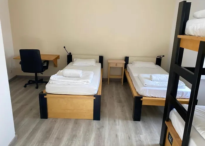 Amazigh Hostel Ensuite Rooms & Dorms With Shared Kitchen