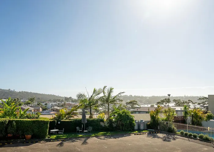 Sea Spray Motel - Merimbula (Adults Only)