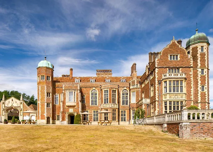 Madingley Hall