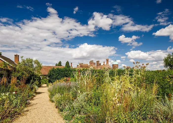 Madingley Hall