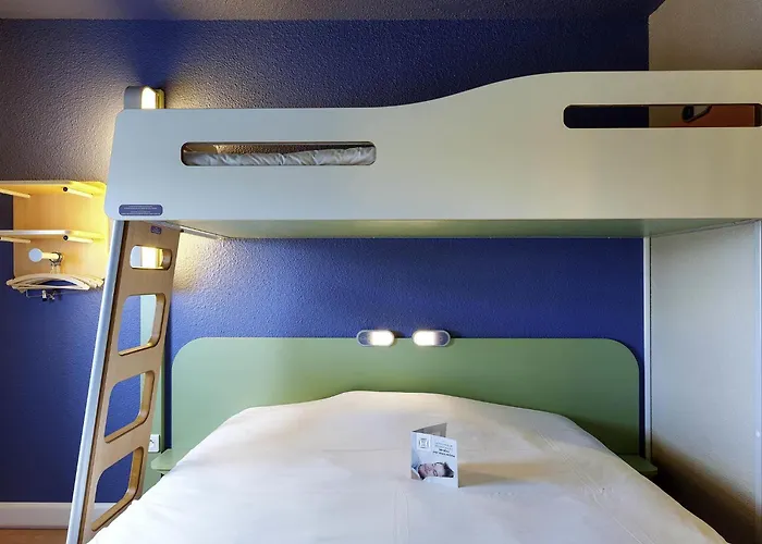 Ibis Budget Cergy St Christophe