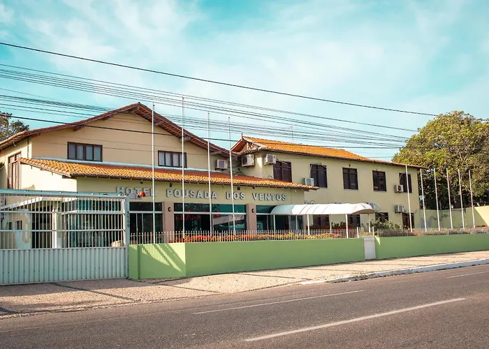Hotel Pousada Dos Ventos