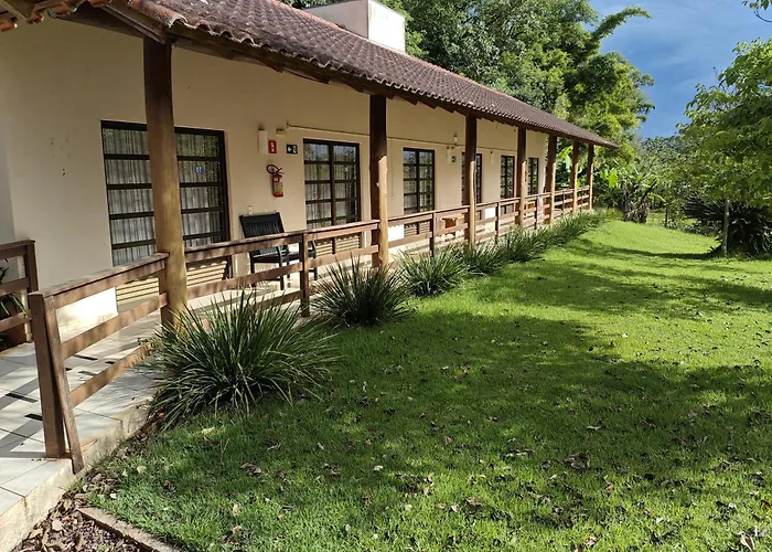 Park Golf Hostel Ipelandia