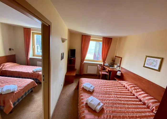 Hotel-Restaurant Smilga