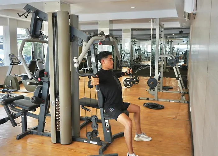 Pangeran Beach Hotel