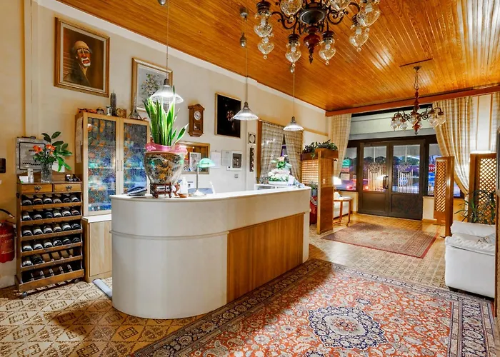 Hotel La Bussola