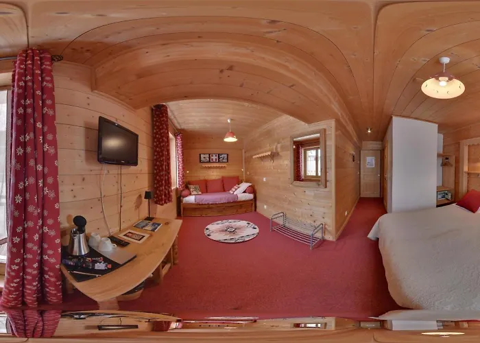 Hotel L'Accroche Coeur