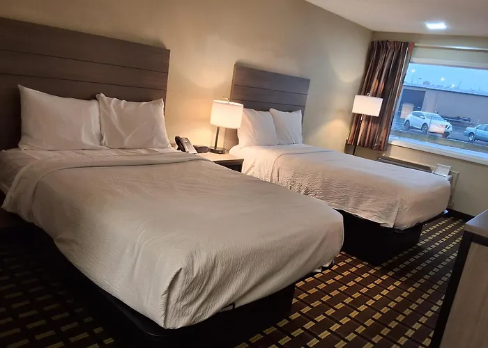 Travelodge By Wyndham Thomasville Al