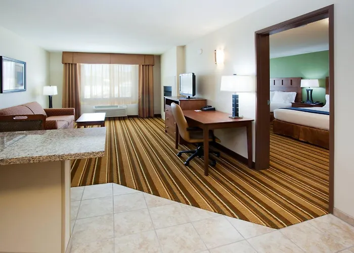 Holiday Inn Express And Suites Los Alamos Entrada Park By Ihg