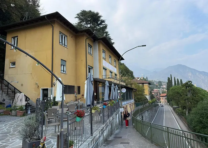 Lake Como Hostel