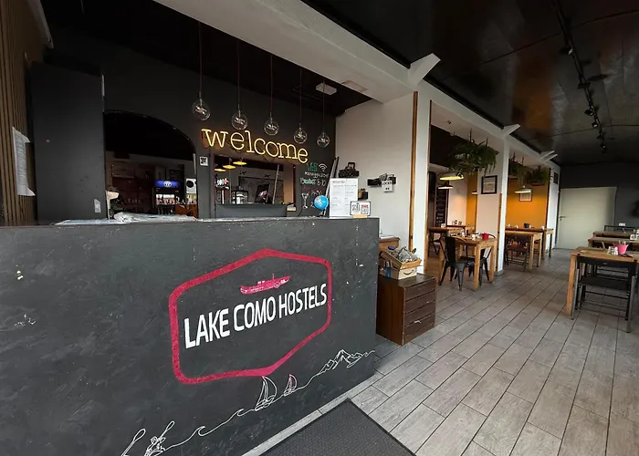 Lake Como Hostel