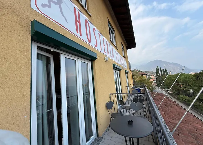 Lake Como Hostel