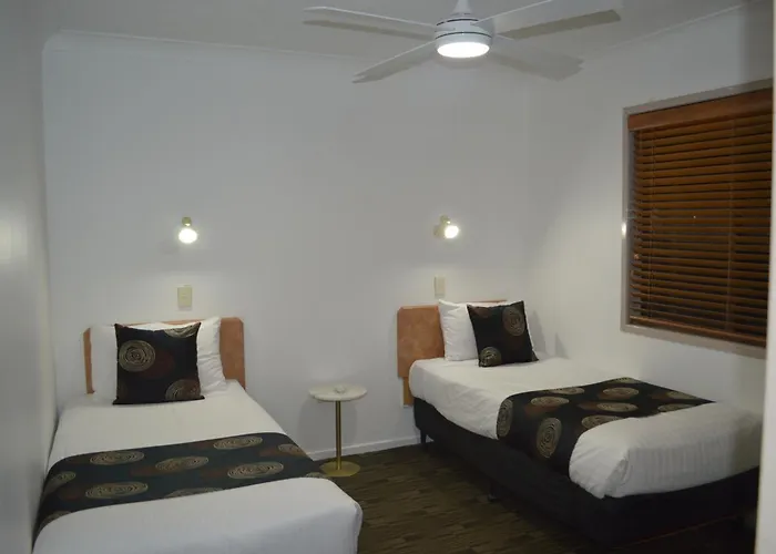 James Street Motor Inn