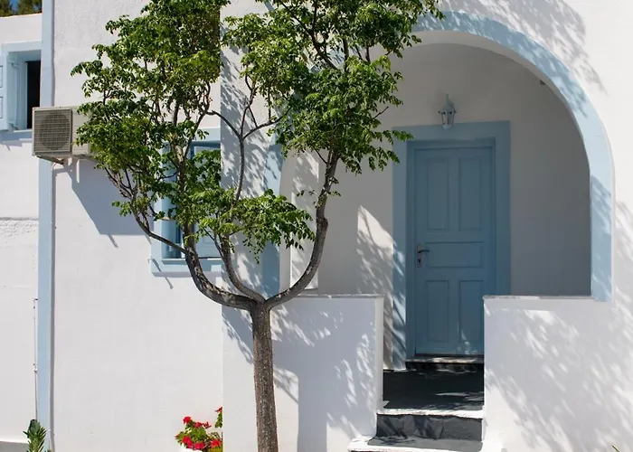 Blu Rooms Santorini