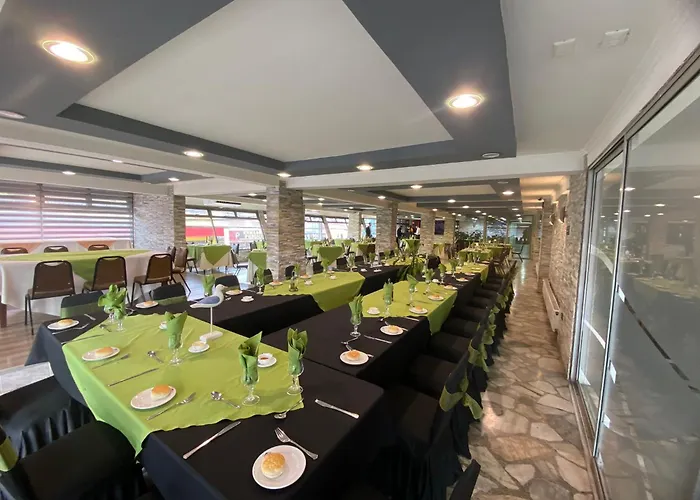 Hotel Nicolas Temuco